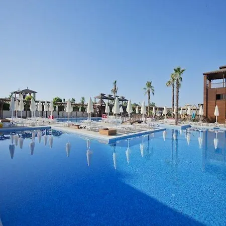 Hotel Tui Day And Night Connected Club Life Belek